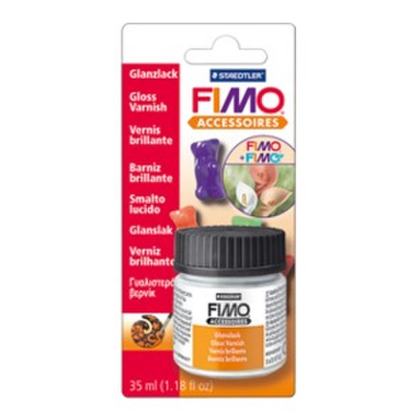 Staedtler FIMO 8704 Lacquer Transparent 1pc(s)