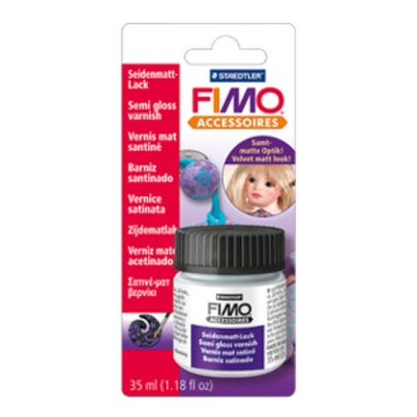 Staedtler FIMO 8705 Lacquer Transparent 1pc(s)