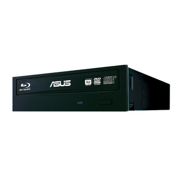 ASUS BW-16D1HT Internal Blu-Ray RW Black optical disc drive
