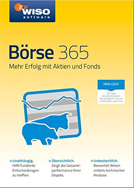 Buhl Data Service WISO Börse 365