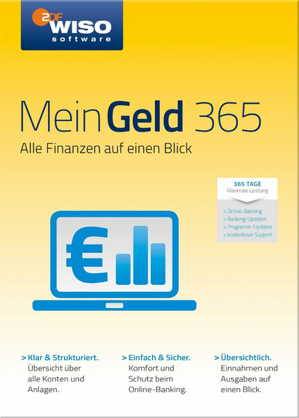 Buhl Data Service WISO Mein Geld 365