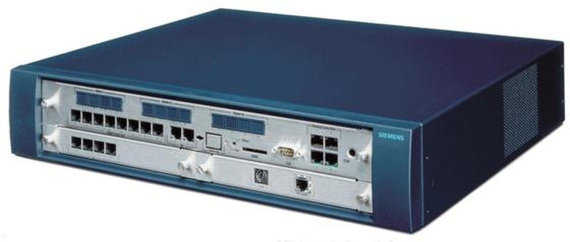 Siemens HiPath 3300 V8 телекоммуникационное оборудование