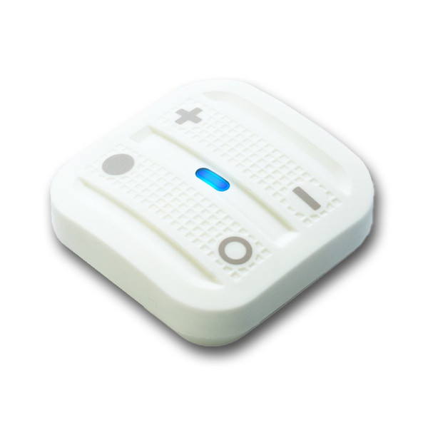 Fibaro NODECRC3601 Press buttons White remote control