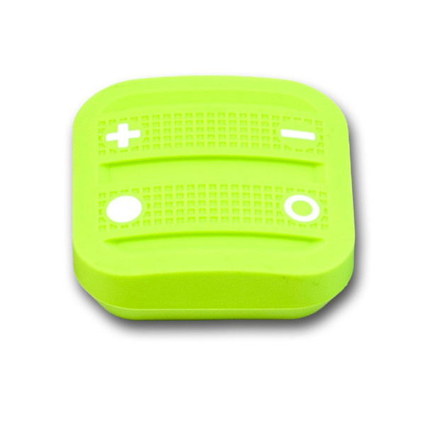 Fibaro NODECRC3604 Нажимные кнопки Зеленый пульт дистанционного управления