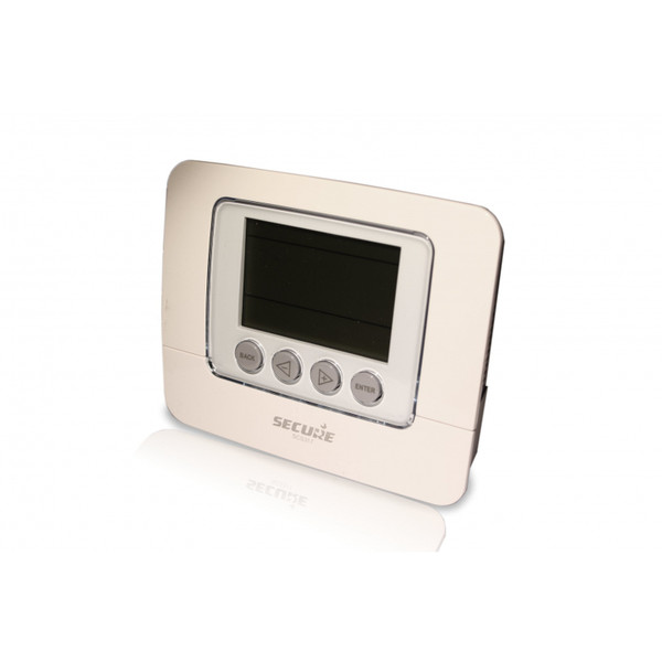 Fibaro SEC_SCS317 Z-Wave Grau Thermostat