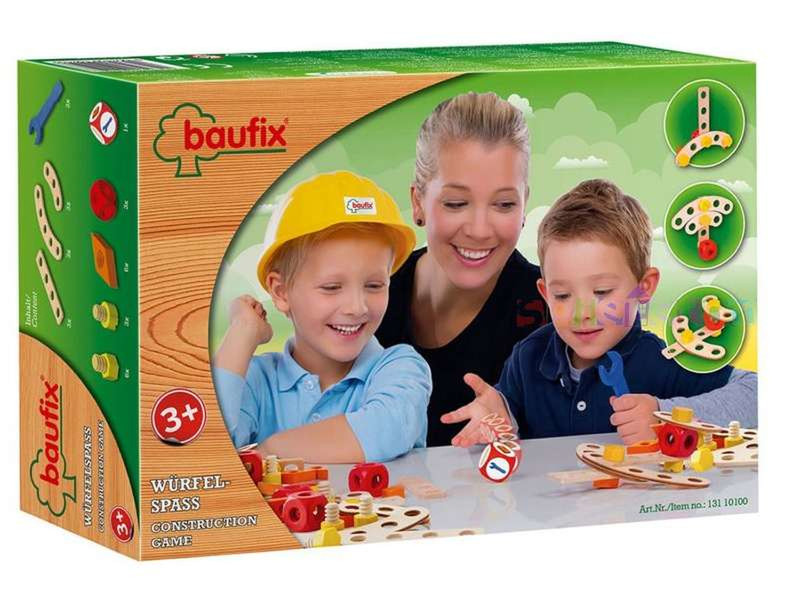 Baufix Wurfel Spass