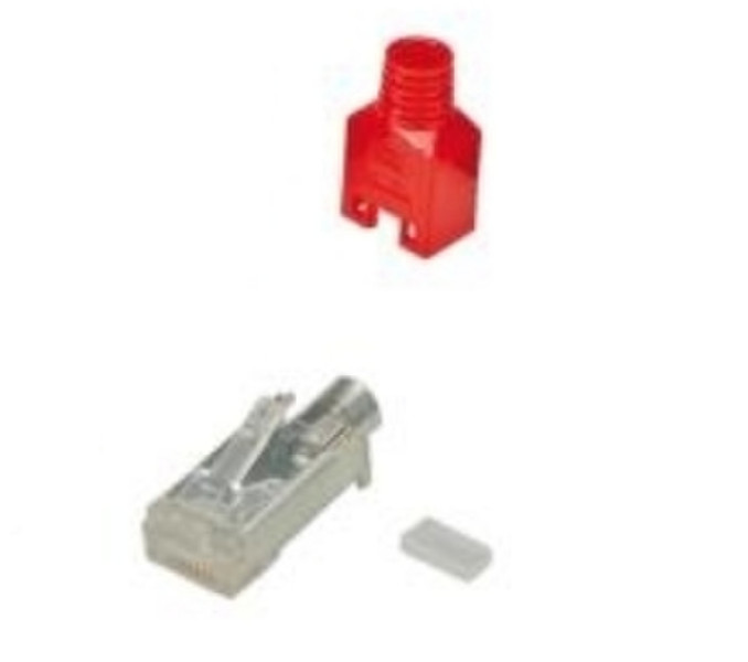 EFB Elektronik H7540.12-10 RJ-45 Red wire connector