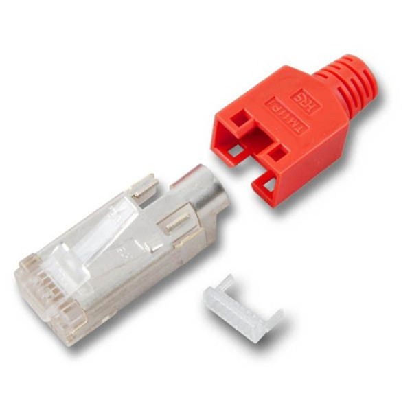 EFB Elektronik H7540.6-10 RJ-45 Red wire connector