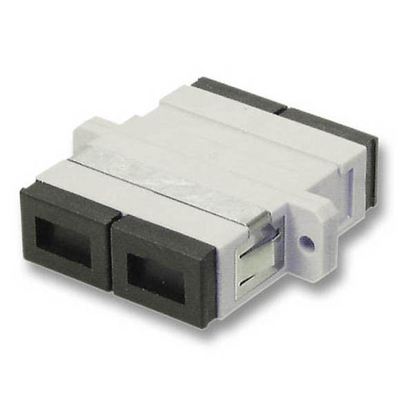 Alcasa LW-KUSCM SC 1pc(s) Black,Grey fiber optic adapter