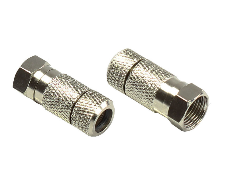 Alcasa S-AD127 coaxial connector