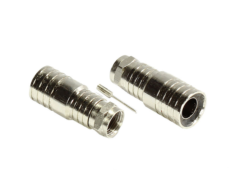 Alcasa S-AD133 coaxial connector