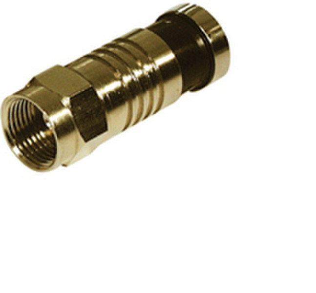 Alcasa S-FST82KG F-type 1pc(s) coaxial connector