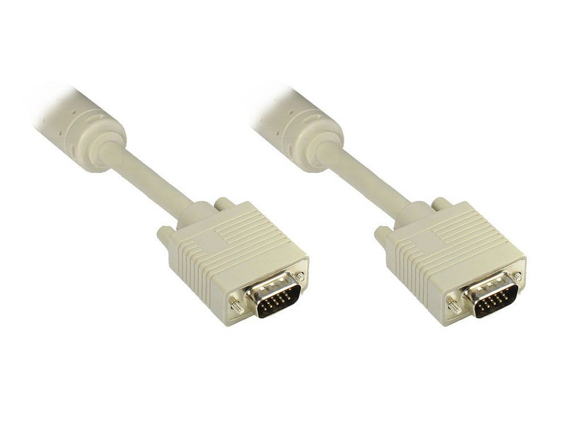 Alcasa GC-1691 VGA-Kabel