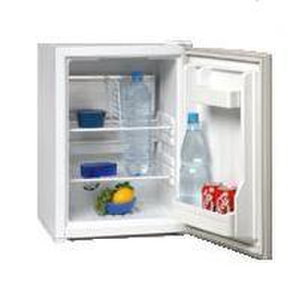 Exquisit FA50 Отдельностоящий 40л Не указано Белый холодильник