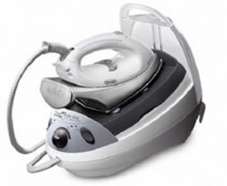 DeLonghi VVX1005 Compact Ironing System with Continuous Refilling Dry & Steam iron