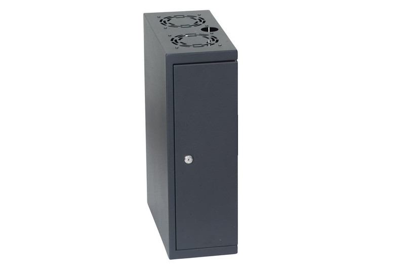 Premier Mounts GB-MBX300 Wall mounted 3U Black rack