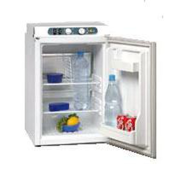 Exquisit FA50G freestanding White refrigerator