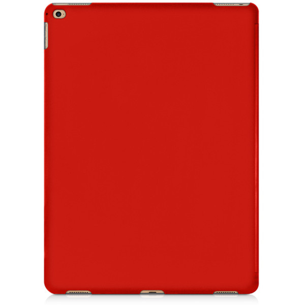 Macally BSTANDPRO-R 12.9Zoll Blatt Rot Tablet-Schutzhülle