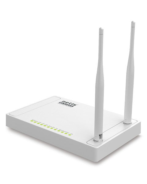 Netis System DL4422V Einzelband (2,4GHz) Gigabit Ethernet Weiß 3G WLAN-Router