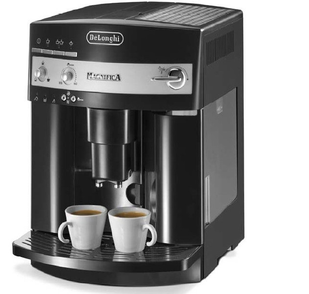 DeLonghi Fully Automatic Espresso/Coffee Maker Espresso machine 1.8л Черный