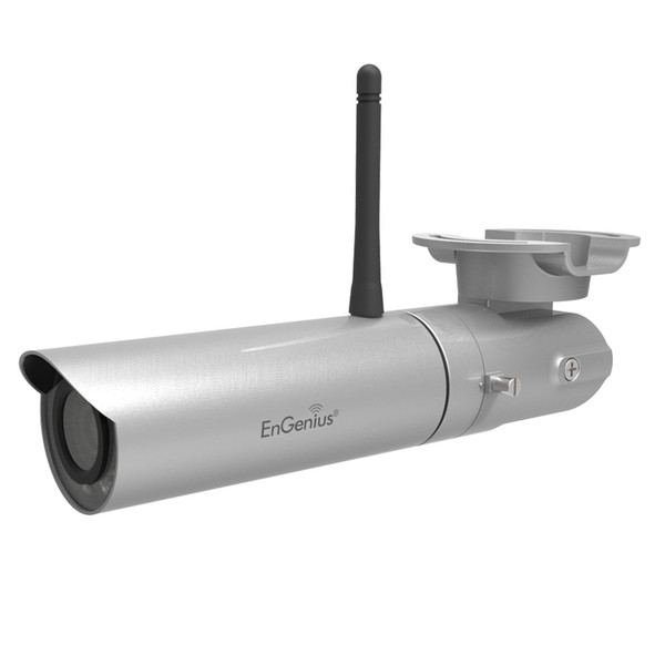 EnGenius EDS5115 IP security camera Outdoor Geschoss Silber Sicherheitskamera