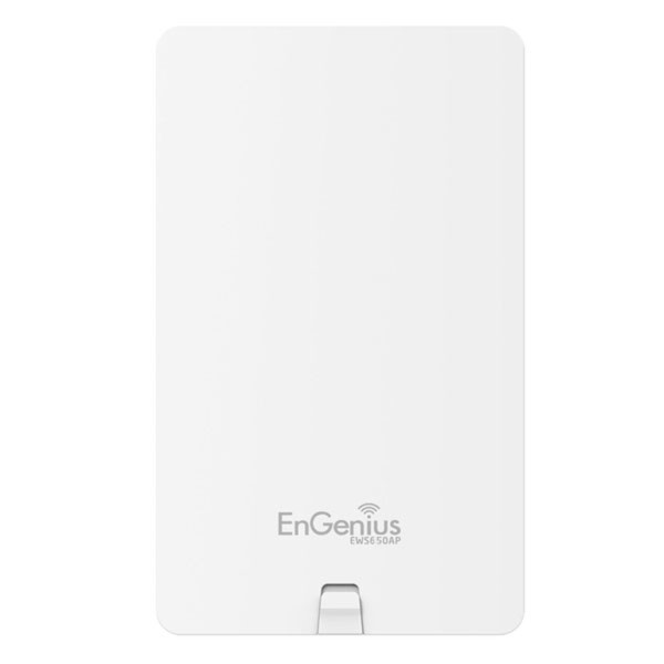 EnGenius EWS650AP Energie Über Ethernet (PoE) Unterstützung Weiß WLAN Access Point