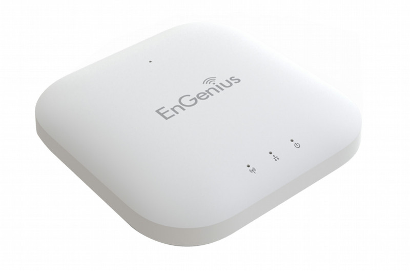 EnGenius EWS300AP Eingebaut 300Mbit/s Energie Über Ethernet (PoE) Unterstützung Weiß WLAN Access Point