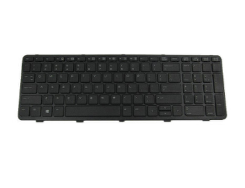 HP 738696-001-RFB Keyboard notebook spare part