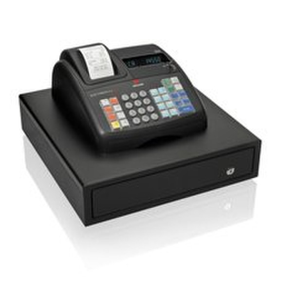 Olivetti ECR 7700LD eco Plus Термоперенос 999PLUs VFD cash register