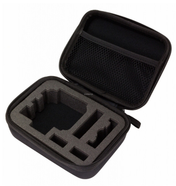 KitVision KVACTIONCASS Cover Black equipment case