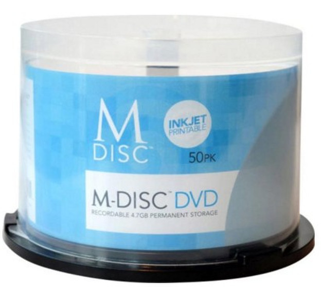 Primeon 4.7GB DVD 4.7GB DVD-R 50pc(s)