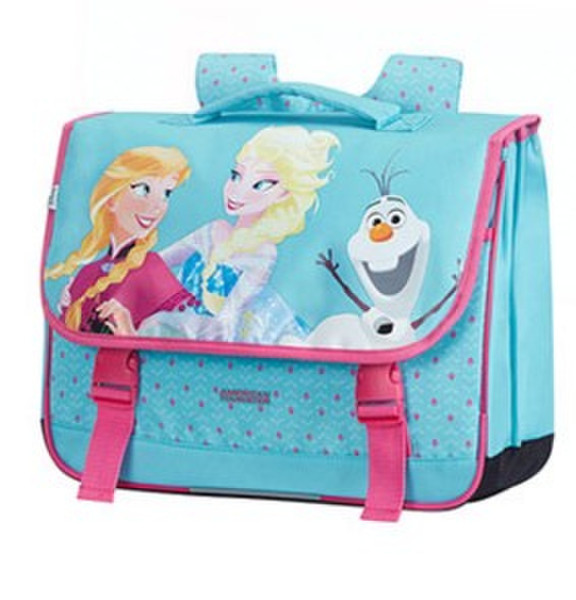 American Tourister 27C.007.21 Девочка School backpack Полиэстер Разноцветный школьная сумка