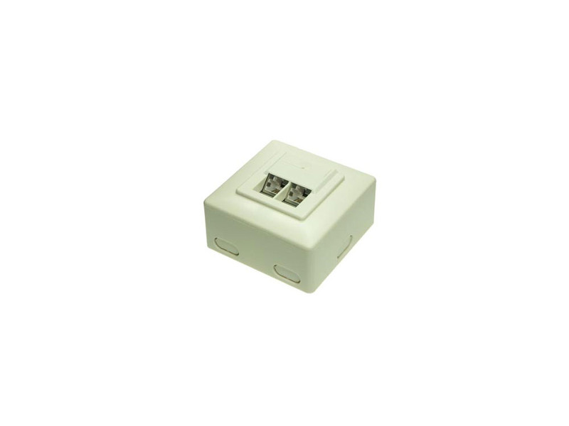 Alcasa GCT-1617 RJ-45 socket-outlet