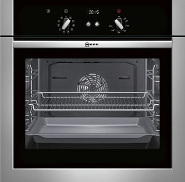 Neff B15M42N5 Electric oven 66L A Stainless steel