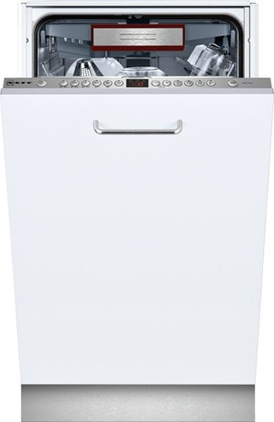 Neff S58T69X5EU Fully built-in 10place settings A++ dishwasher