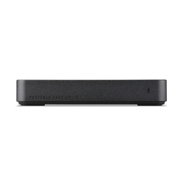 Acer Portable Hard Drive 1000GB Black external hard drive