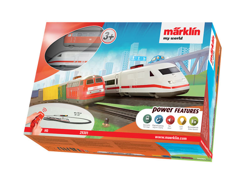 Märklin Premium-Startpackung "my world" (2 Züge)