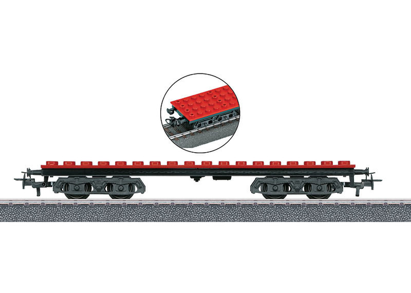 Märklin Clip-On Block Car