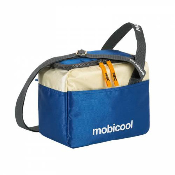 MOBICOOL 9103540157 5L Beige,Black,Blue cool box