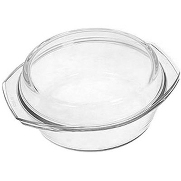 Simax 6106/6116 1.5L Glass baking dish