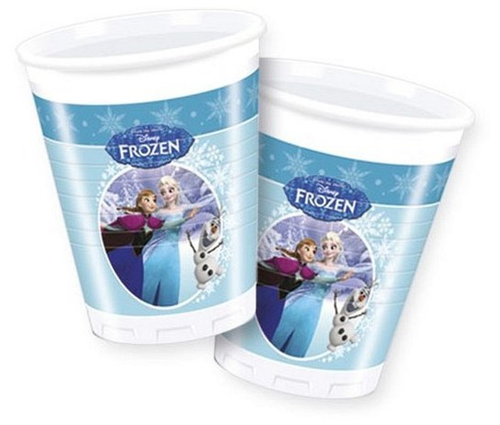 Disney Frozen 85428 Разноцветный 8шт чашка/кружка