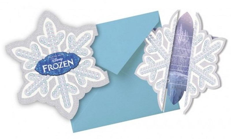 Disney Frozen 85432 Разноцветный конверт