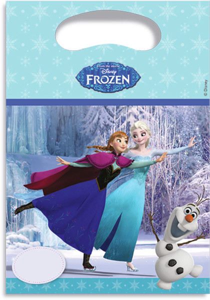 Disney Frozen 85431 Multicolour 6pc(s) plastic bag