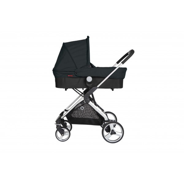 Topmark VISION Traditional stroller 1seat(s) Black