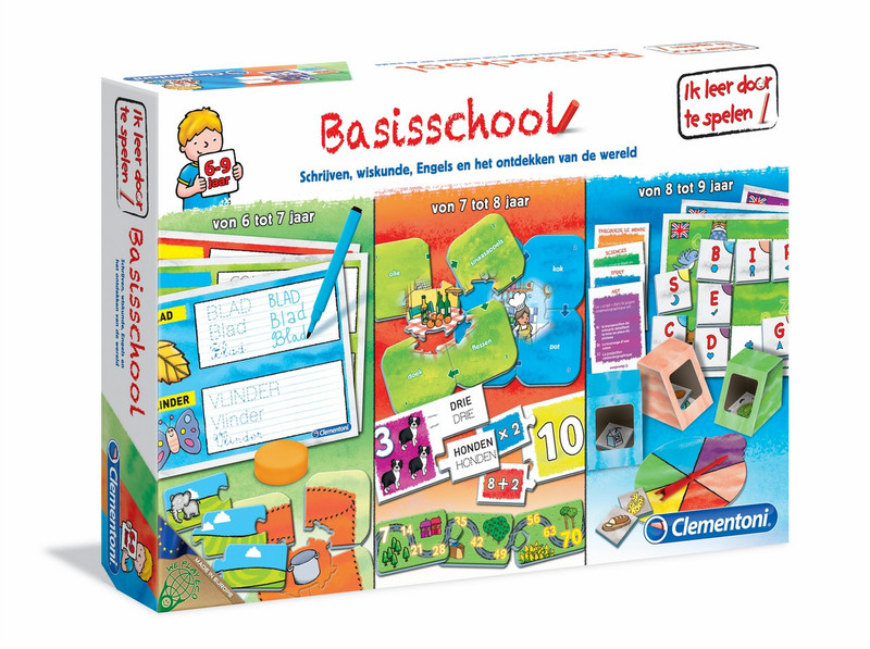 Clementoni 8005125666430 learning toy