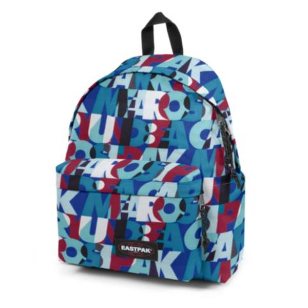 Eastpak Padded Pak'r Металл, Полиамид Разноцветный