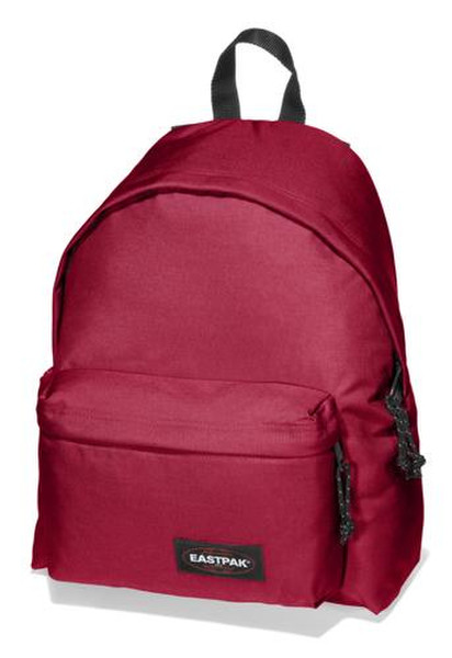 Eastpak Padded Pak'r Metall, Polyamid Rot