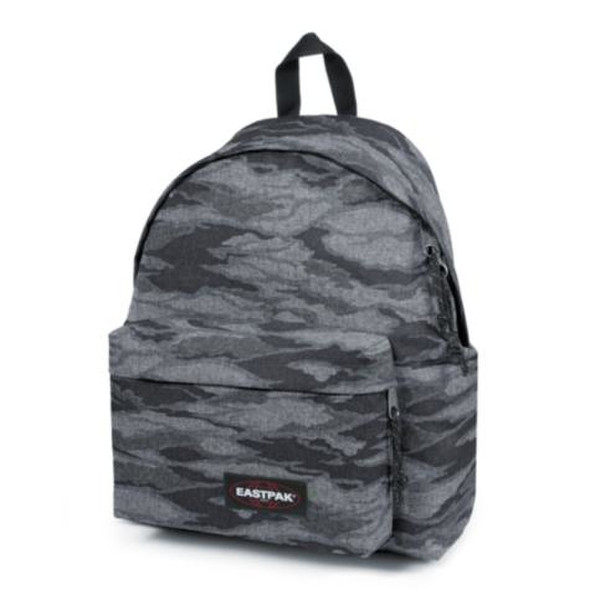 Eastpak Padded Pak'r Metal,Polyamide Black,Grey