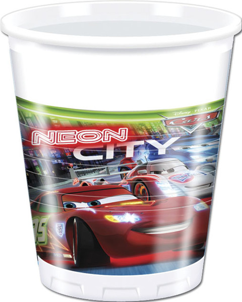 Disney Cars City cup/mug