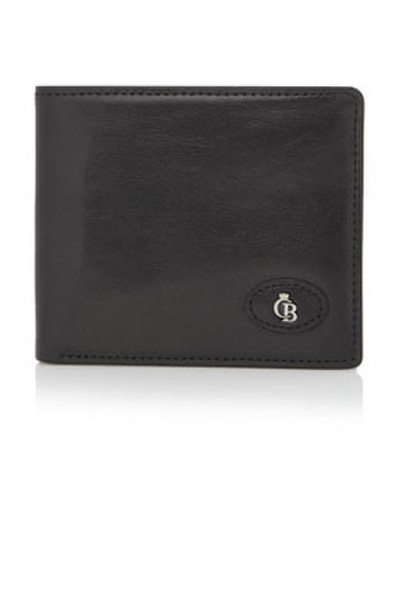 Castelijn & Beerens Gaucho Male Leather Black wallet